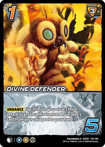 Divine Defender