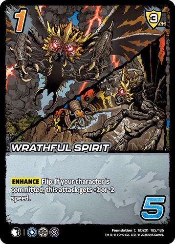 Wrathful Spirit