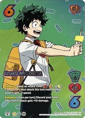 Izuku Midoriya