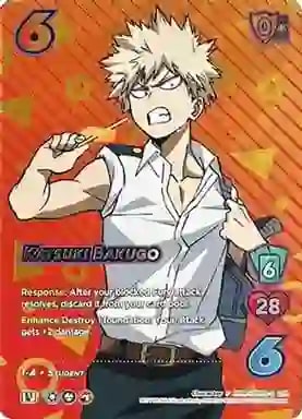 Katsuki Bakugo