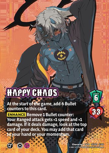 Happy Chaos