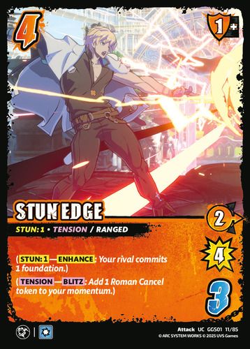 Stun Edge