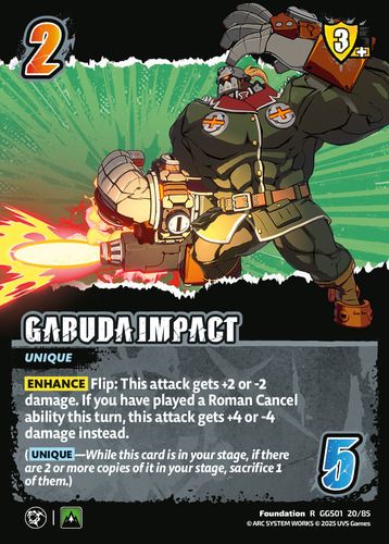 Garuda Impact