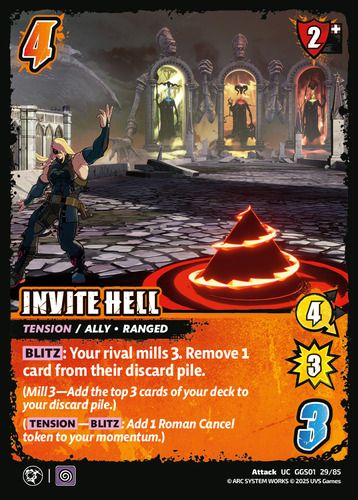 Invite Hell