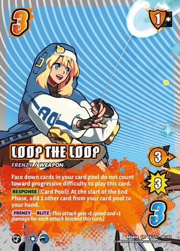 Loop the Loop