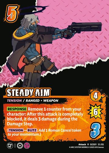 Steady Aim