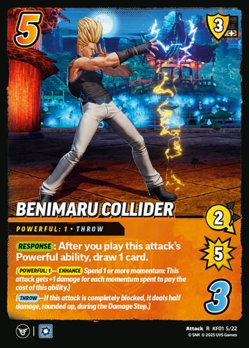 Benimaru Collider