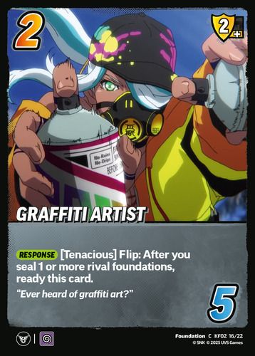 Graffiti Artist