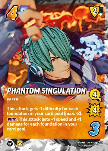 Phantom Singulation