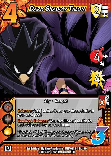 Dark Shadow Talon