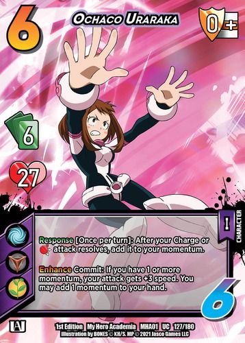 Ochaco Uraraka