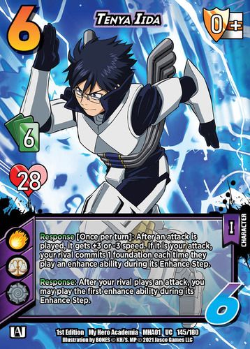 Tenya Iida