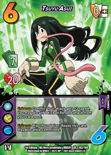 Tsuyu Asui