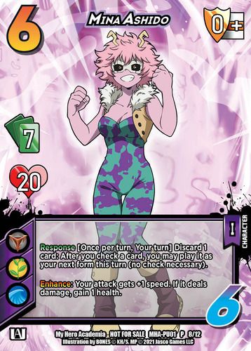 Mina Ashido