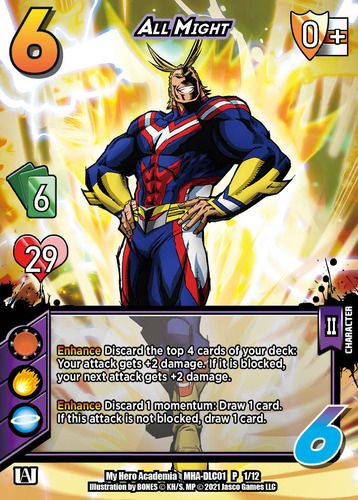 All Might (II)