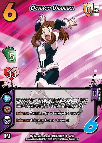 Ochaco Uraraka (II)