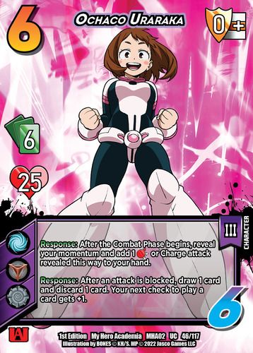 Ochaco Uraraka (III)