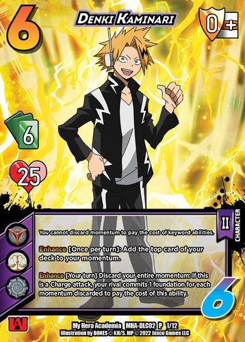 Denki Kaminari (II)