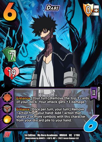 Dabi (II)