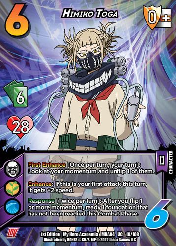 Himiko Toga (II)