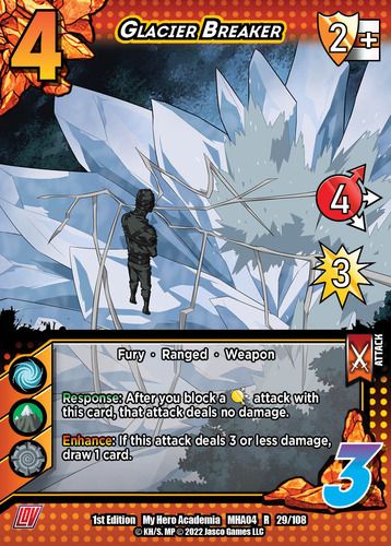 Glacier Breaker