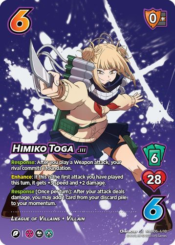 Himiko Toga (III)