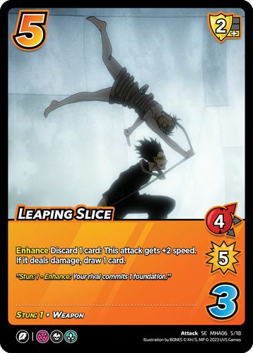 Leaping Slice