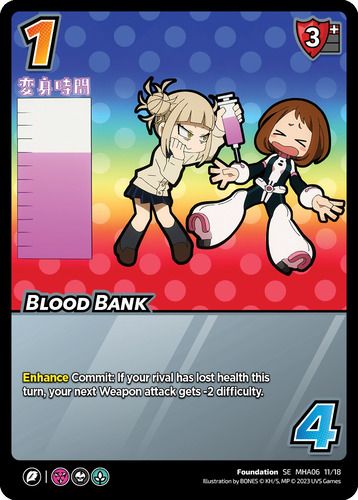 Blood Bank