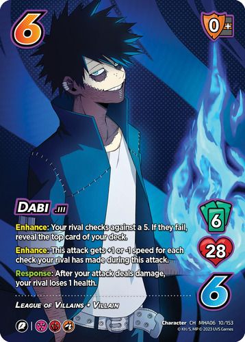 Dabi (III)