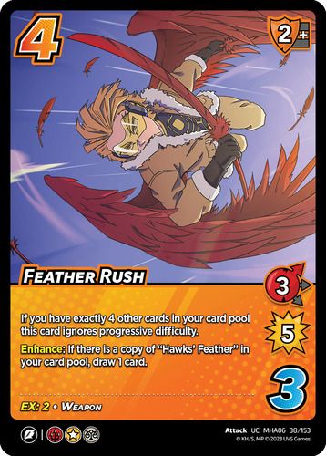 Feather Rush