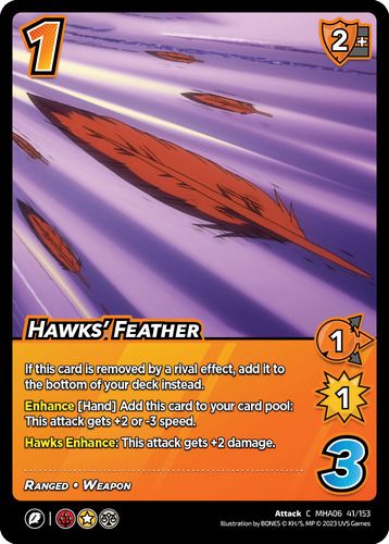 Hawks' Feather