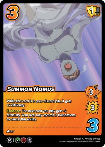 Summon Nomus