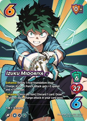 Izuku Midoriya (V)