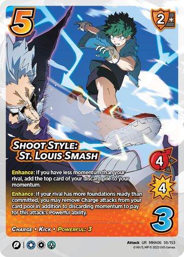 Shoot Style: St. Louis Smash