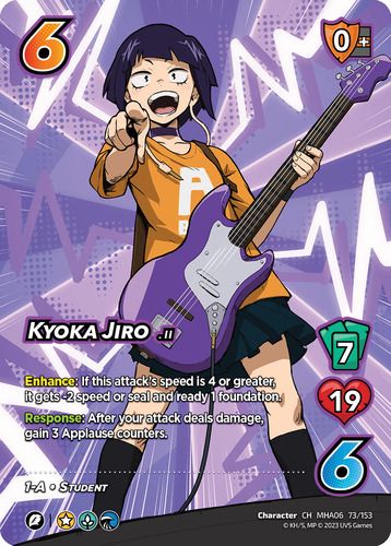 Kyoka Jiro (II)