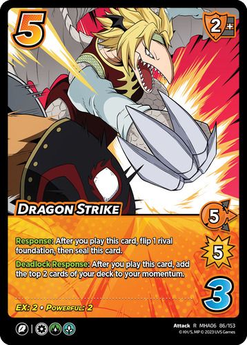 Dragon Strike