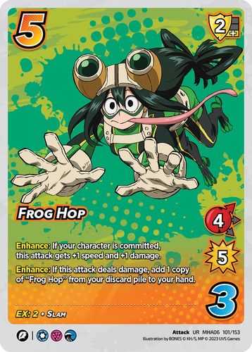 Frog Hop