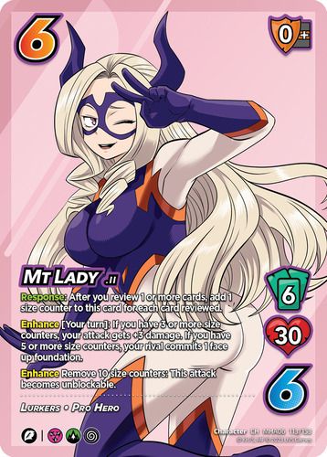 Mt. Lady (II)