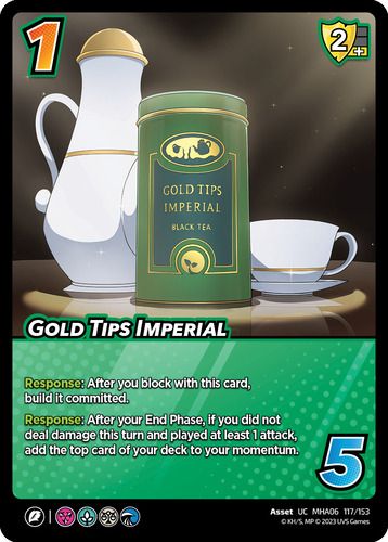 Gold Tips Imperial