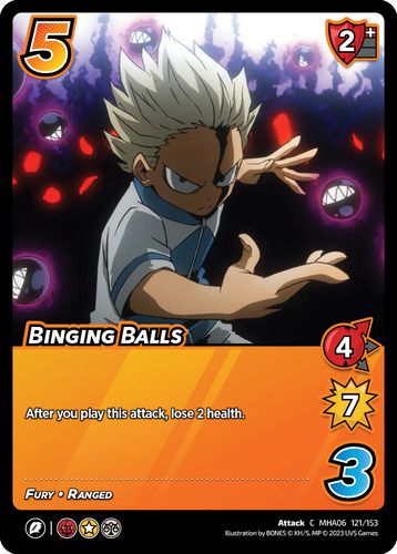 Binging Balls