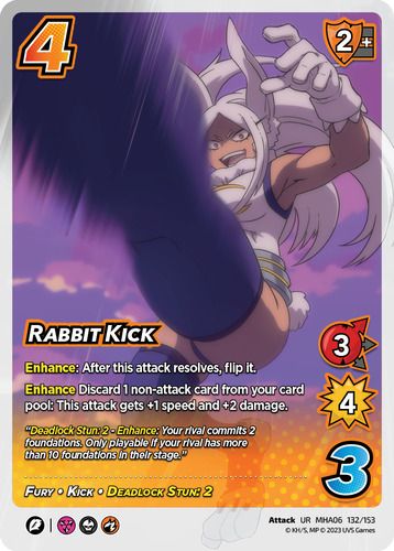 Rabbit Kick