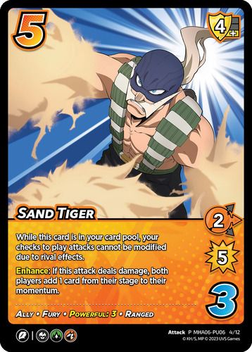 Sand Tiger