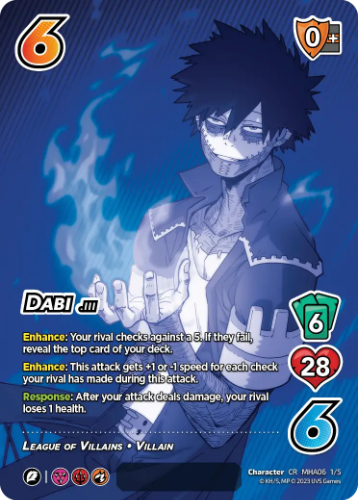 Dabi (III)