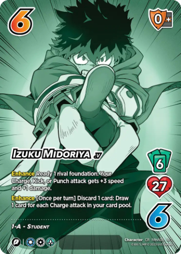 Izuku Midoriya (V)