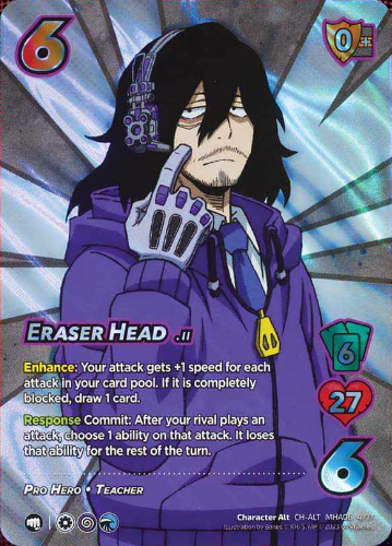 Eraser Head (II)