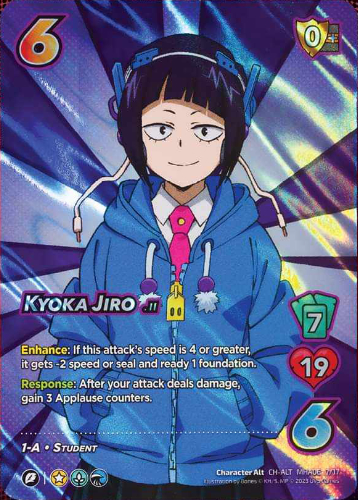 Kyoka Jiro (II)