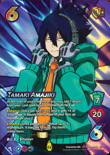 Tamaki Amajiki