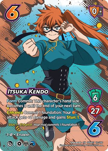 Itsuka Kendo