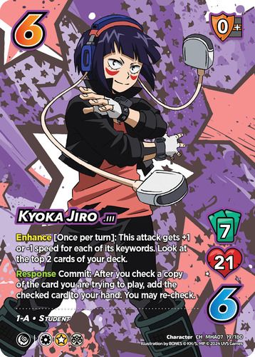 Kyoka Jiro (III)