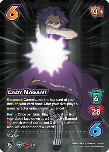 Lady Nagant